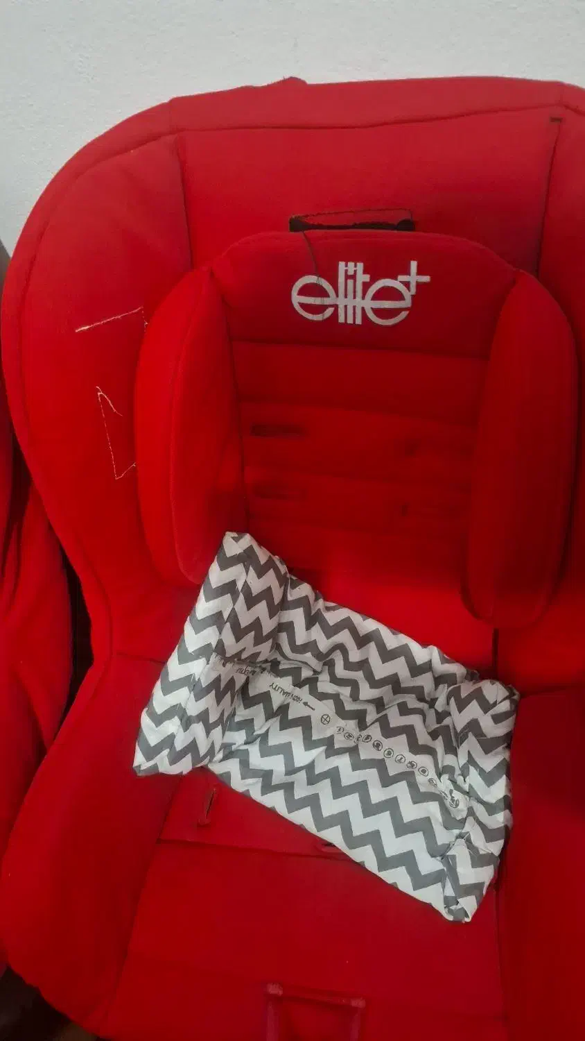 فروش صندلی ماشین کودک|اسباب و اثاث بچه|رشت, حمیدیان|دیوار