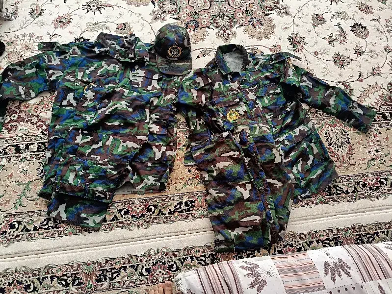 لباس خدمت|لباس|نیشابور, شهرک رسولی|دیوار