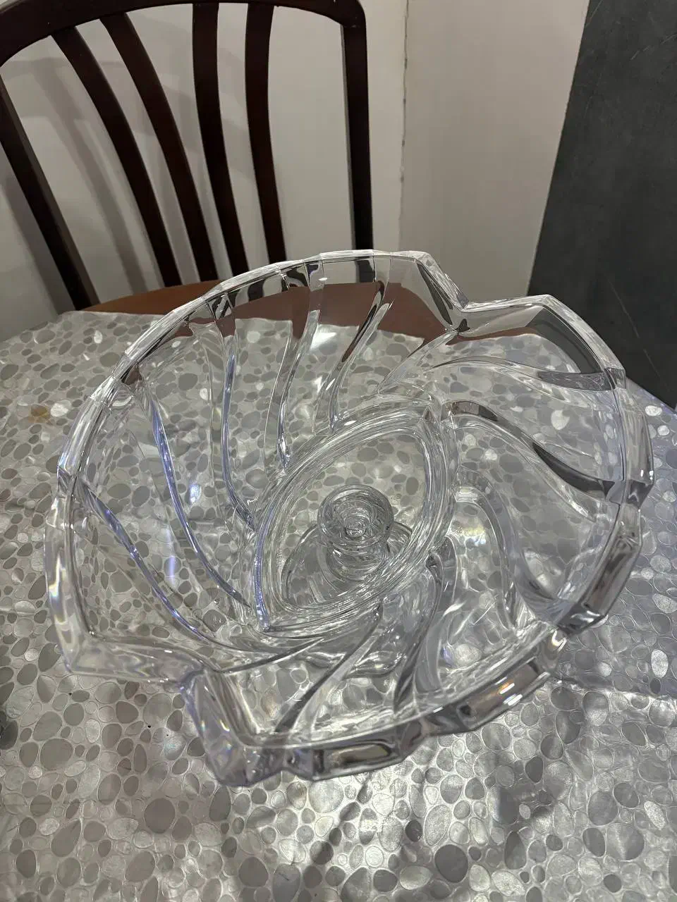 سرویس کریستال ژاپن|ظروف سرو و پذیرایی|پاکدشت, پاکدشت (مامازند)|دیوار