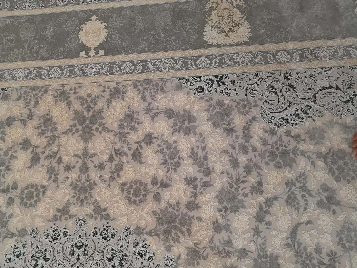 یک جفت فرش ۱۲متری|فرش|نسیم‌شهر, |دیوار