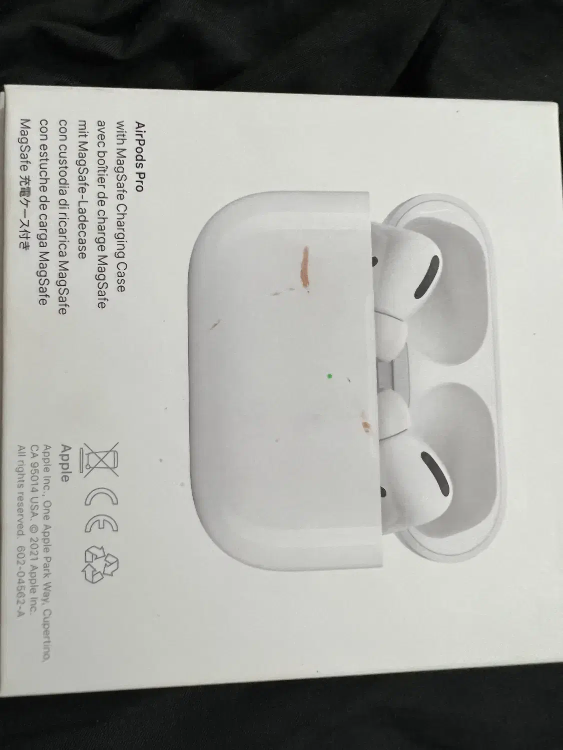 فروش ایرپاد پرو|لوازم جانبی موبایل و تبلت|شیراز, قدوسی غربی|دیوار