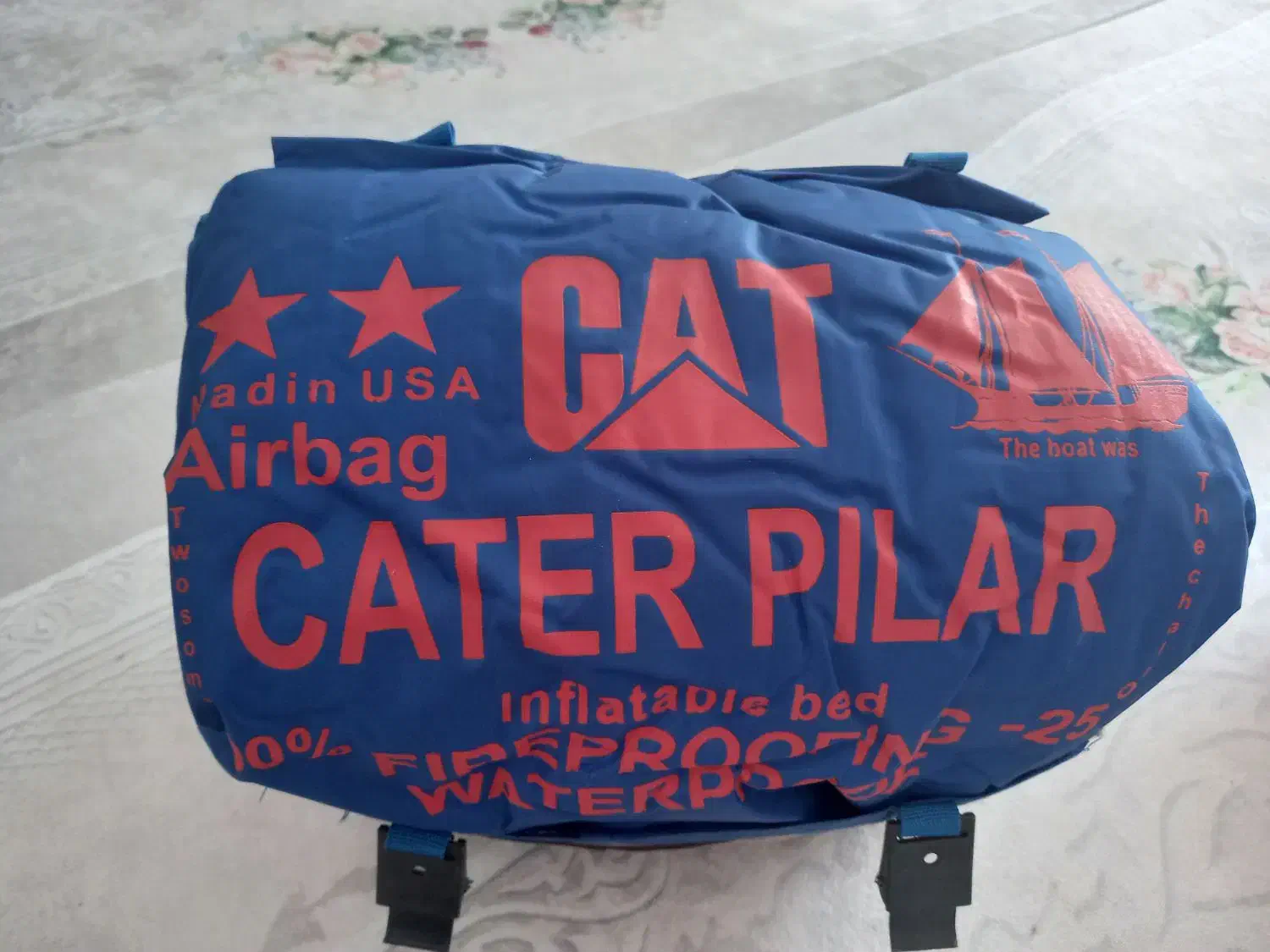 کیسه خواب|کوهنوردی و کمپینگ|قم, هنرستان|دیوار