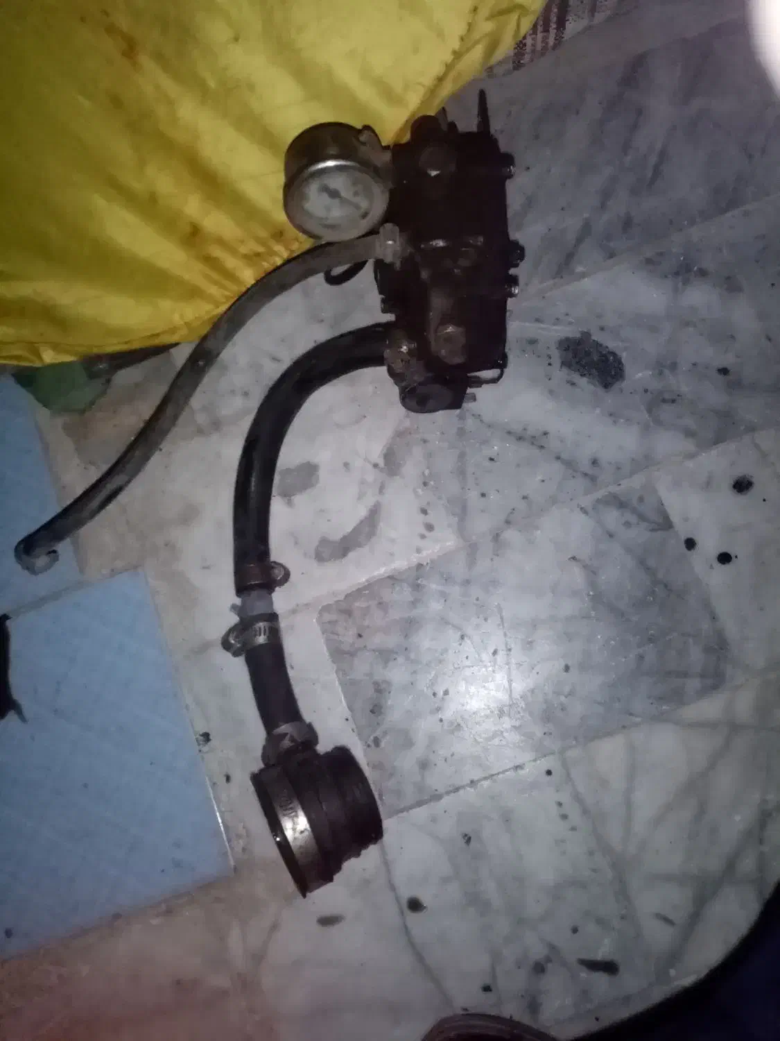 فروش سیستم کاملCNG|قطعات یدکی و لوازم جانبی|هشتگرد, مدرس|دیوار