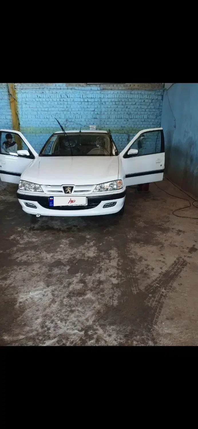 پژو پارس مدل 1402، در حد صفر کارمندی|خودرو سواری و وانت|سراوان, |دیوار