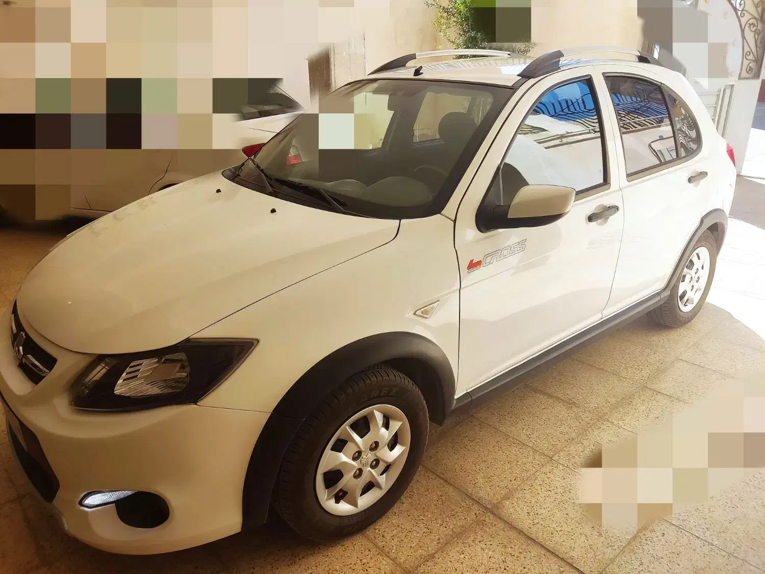 کوییک s402|خودرو سواری و وانت|کرمانشاه, |دیوار