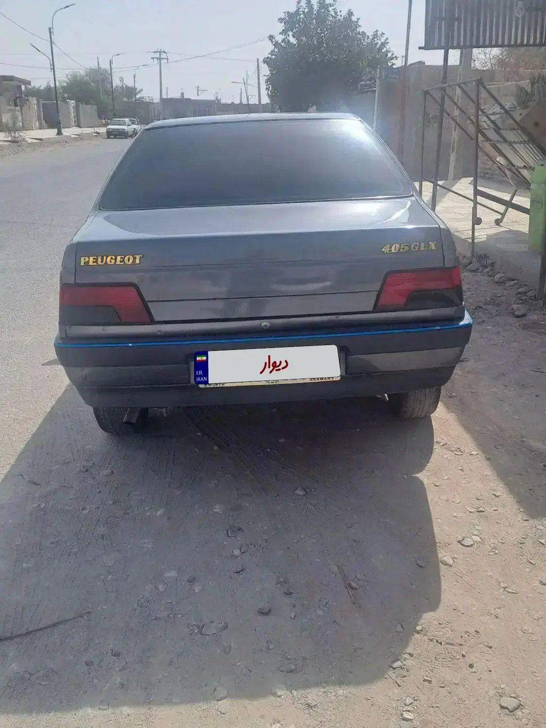 پژو ۴۰۵ مدل ۹۴|خودرو سواری و وانت|جیرفت, |دیوار