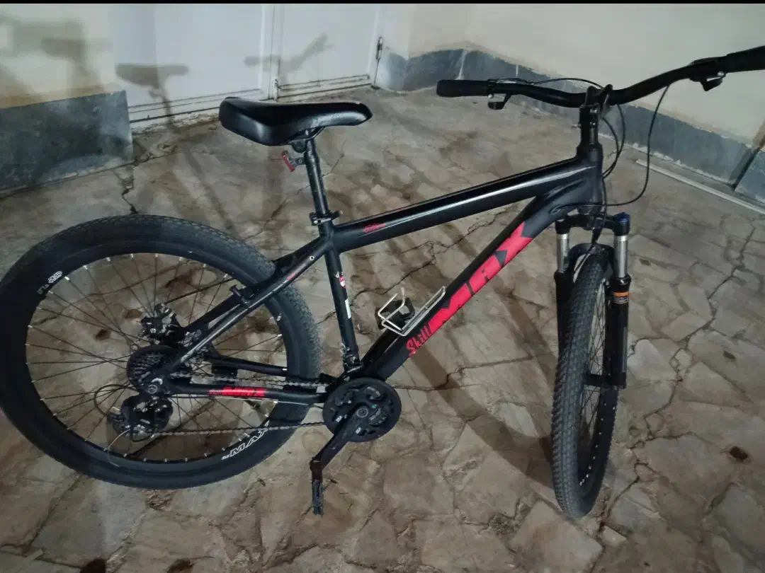 دوچرخه 27.5|دوچرخه، اسکیت، اسکوتر|بازرگان, |دیوار