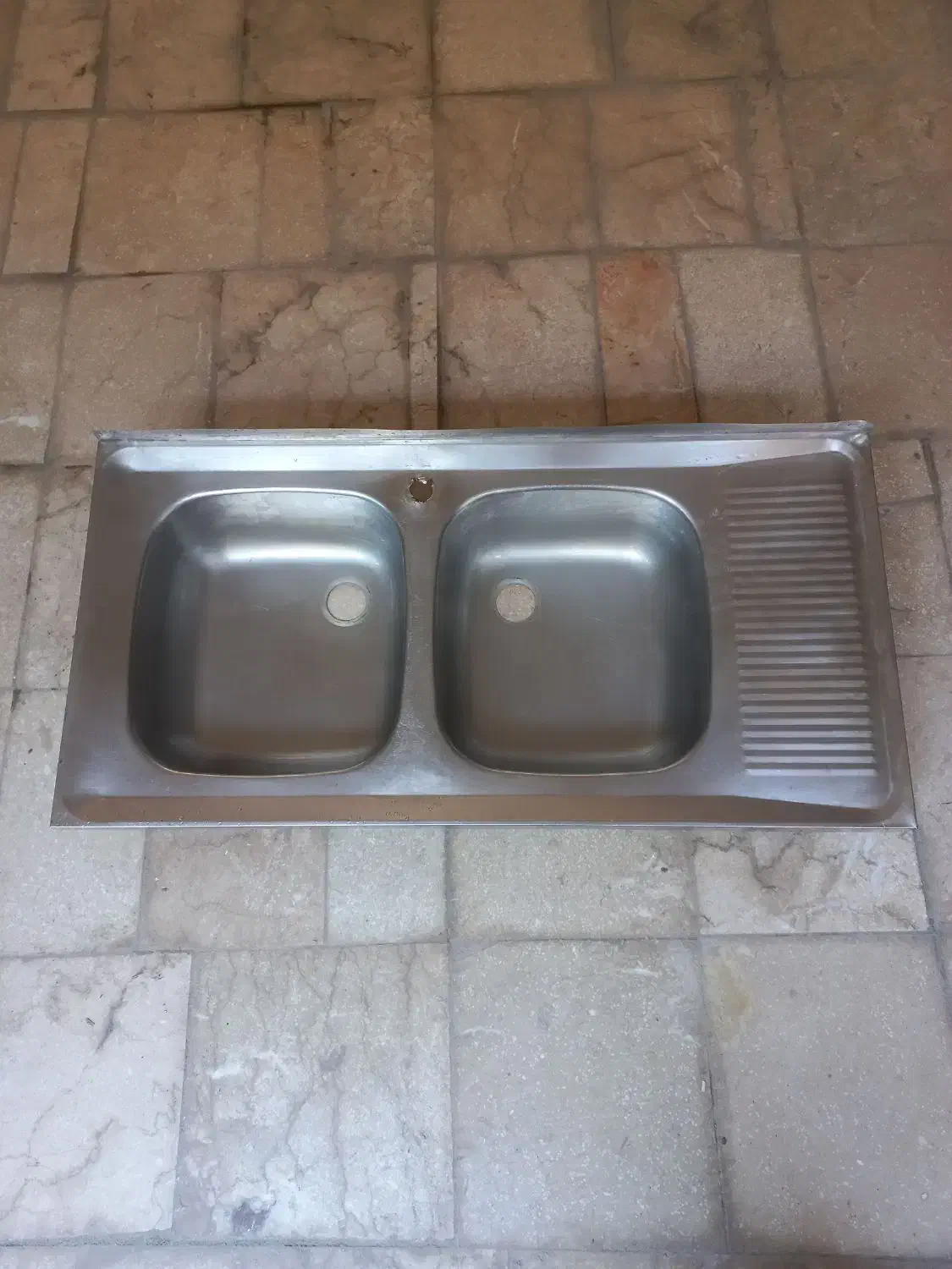 سینک ظرفشویی|مصالح و تجهیزات ساختمان|بجنورد, |دیوار