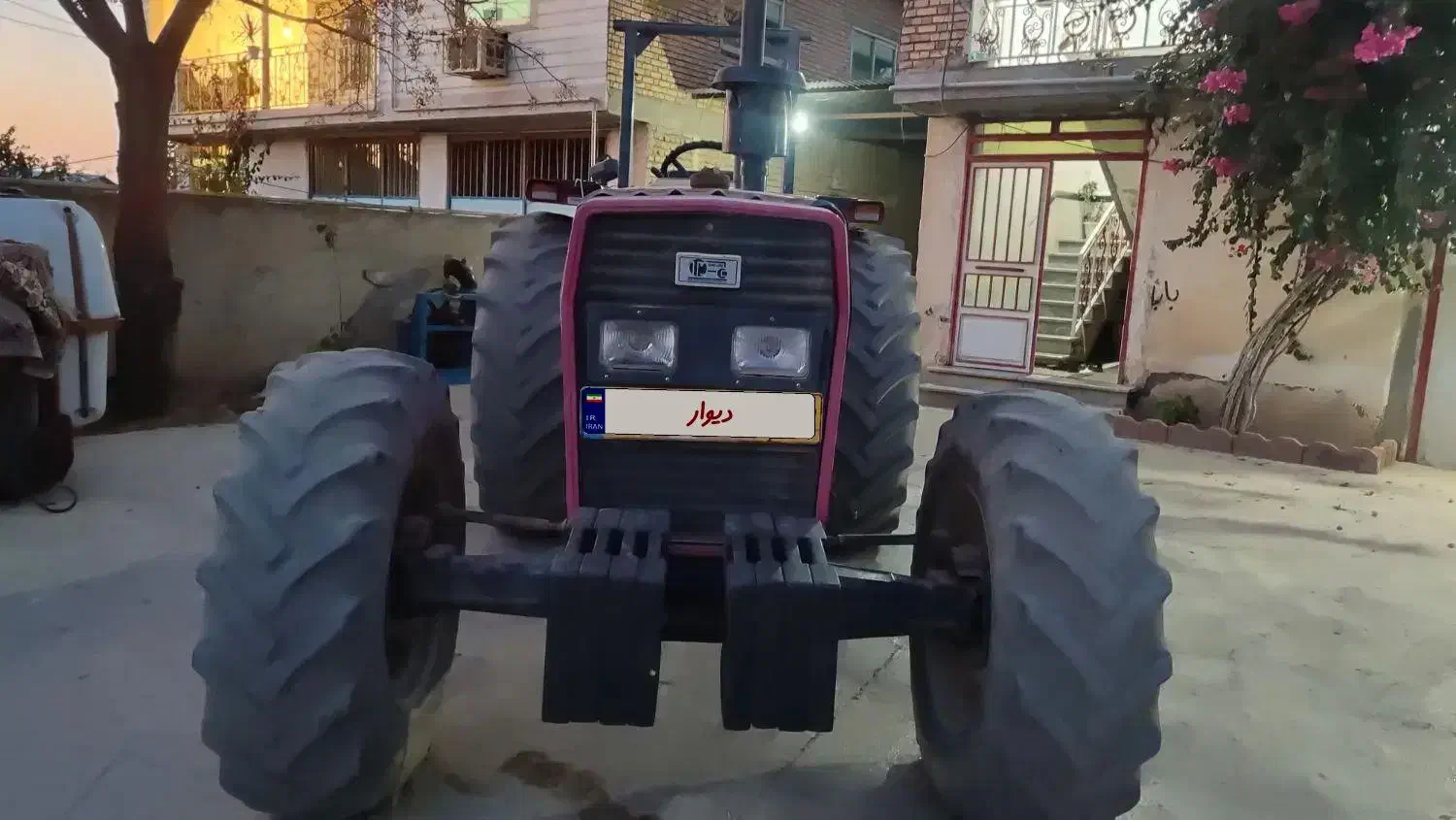 تراکتور399جفت مدل95|خودرو سنگین|گنبد کاووس, |دیوار