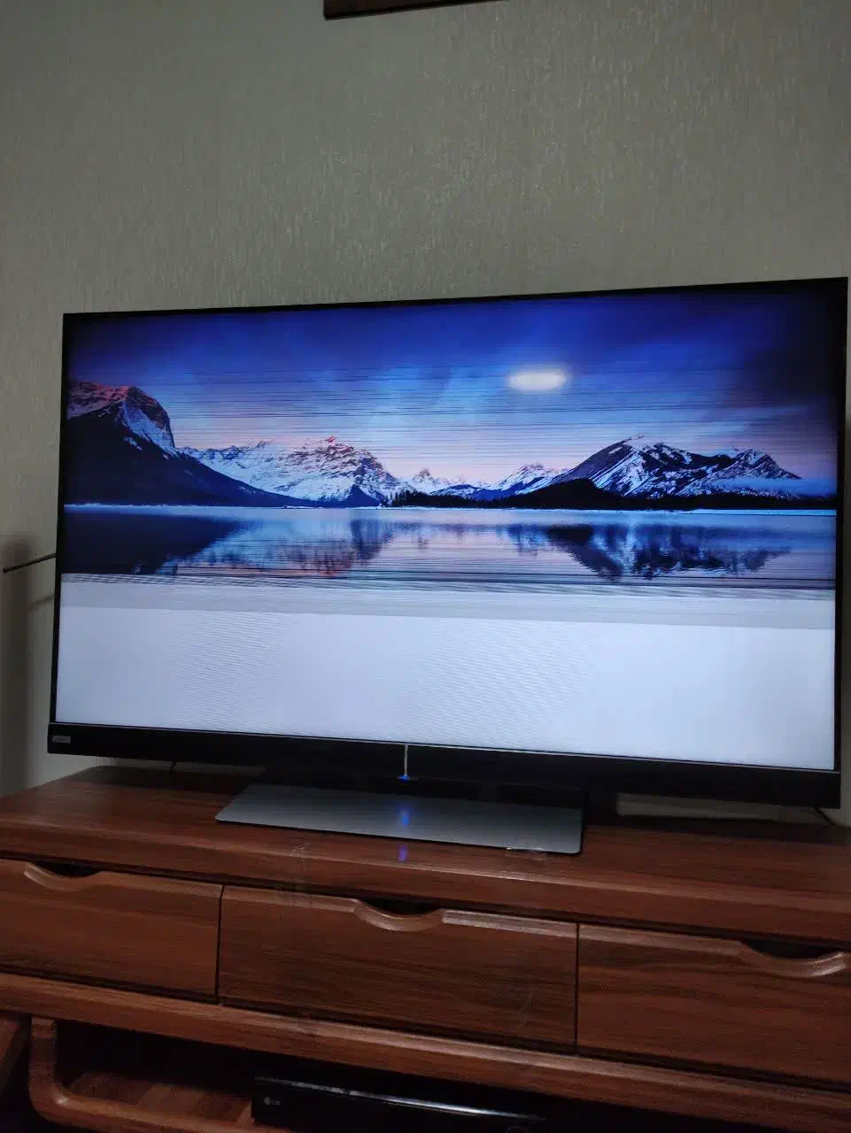 تلویزیون ال ای دی جی پلاس پنجاه اینچ|تلویزیون و پروژکتور|لواسان, |دیوار