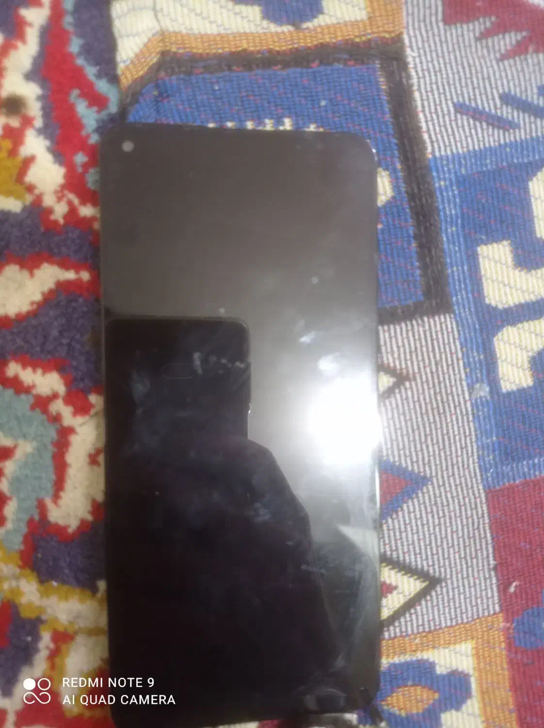 ال سی دی a۵۴ و a۷۱ و نت ۹|لوازم جانبی موبایل و تبلت|ایلام, |دیوار