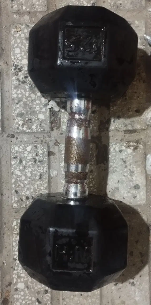 دمبل|تجهیزات ورزشی|تربتحیدریه, دیزقند|دیوار