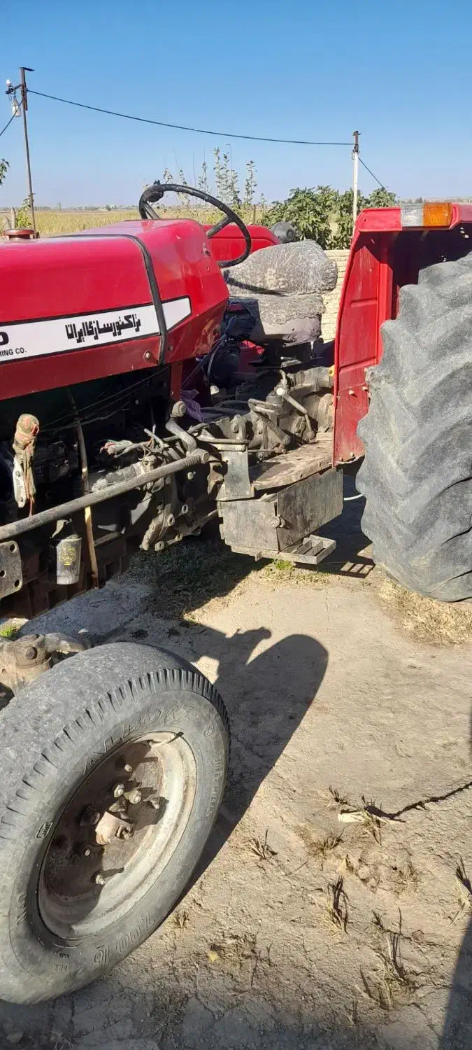 تراکتور ۲۸۵ مدل ۸۷|خودرو سنگین|گالیکش, |دیوار