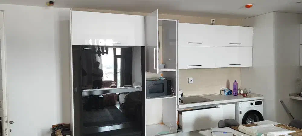 تعمیرات کابینت باقیمتی مناسب|خدمات پیشه و مهارت|کیش, |دیوار