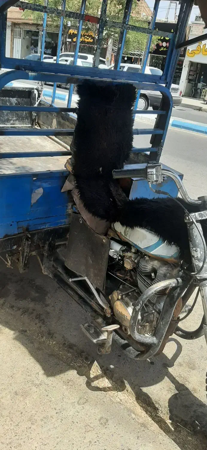 سه چرخ|موتورسیکلت|تربت جام, شهرک معلم|دیوار