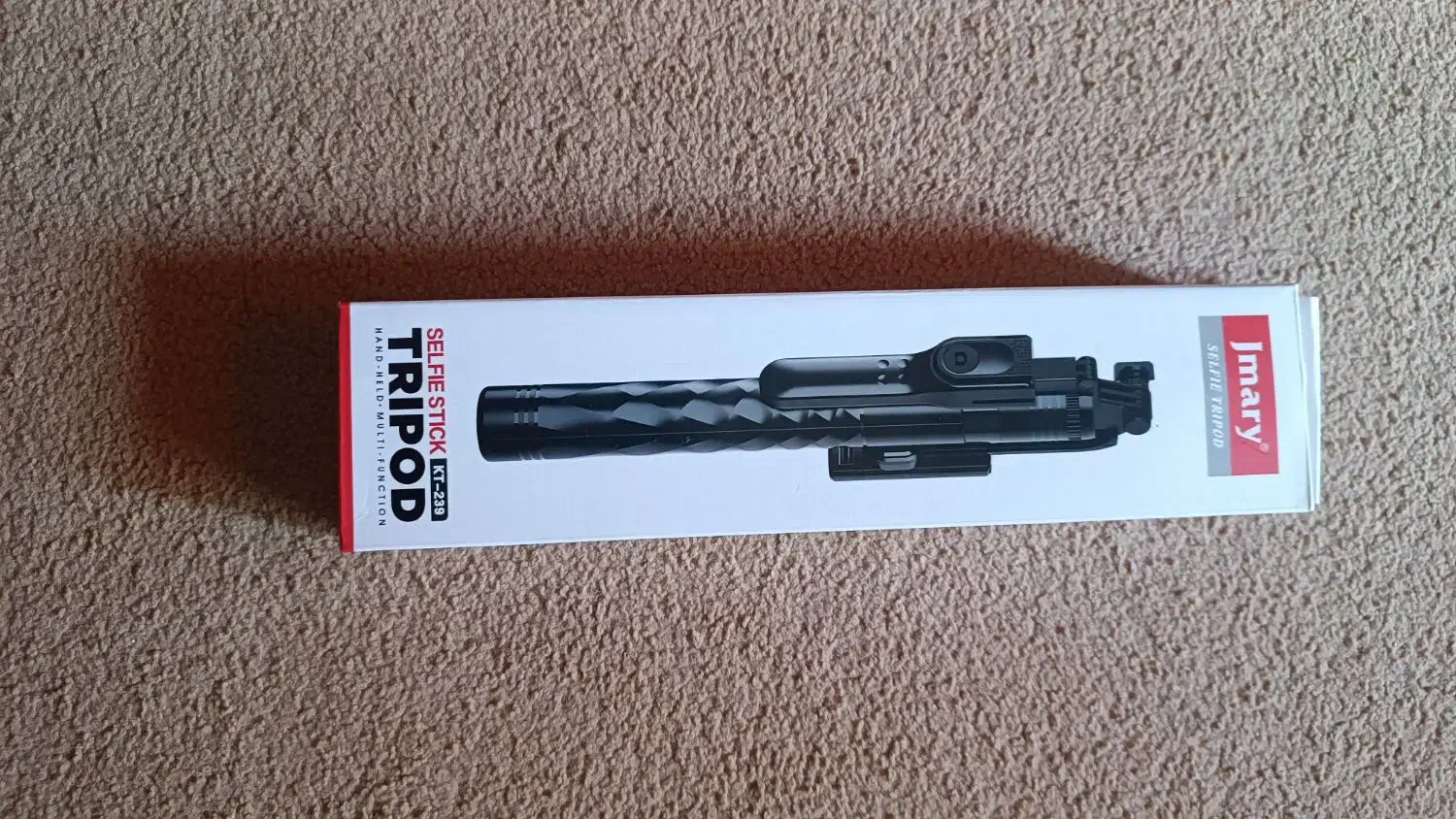 سه پایه دوربین جیماری Jmary KT-239 Camera Tripod|دوربین عکاسی و فیلمبرداری|قائمشهر, |دیوار