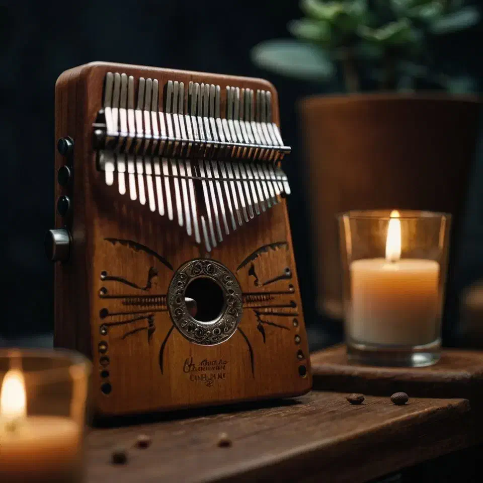 کالیمبا موسیقی جذاب،،|پیانو، کیبورد، آکاردئون|مشهد, ولیعصر (شهرک غرب)|دیوار