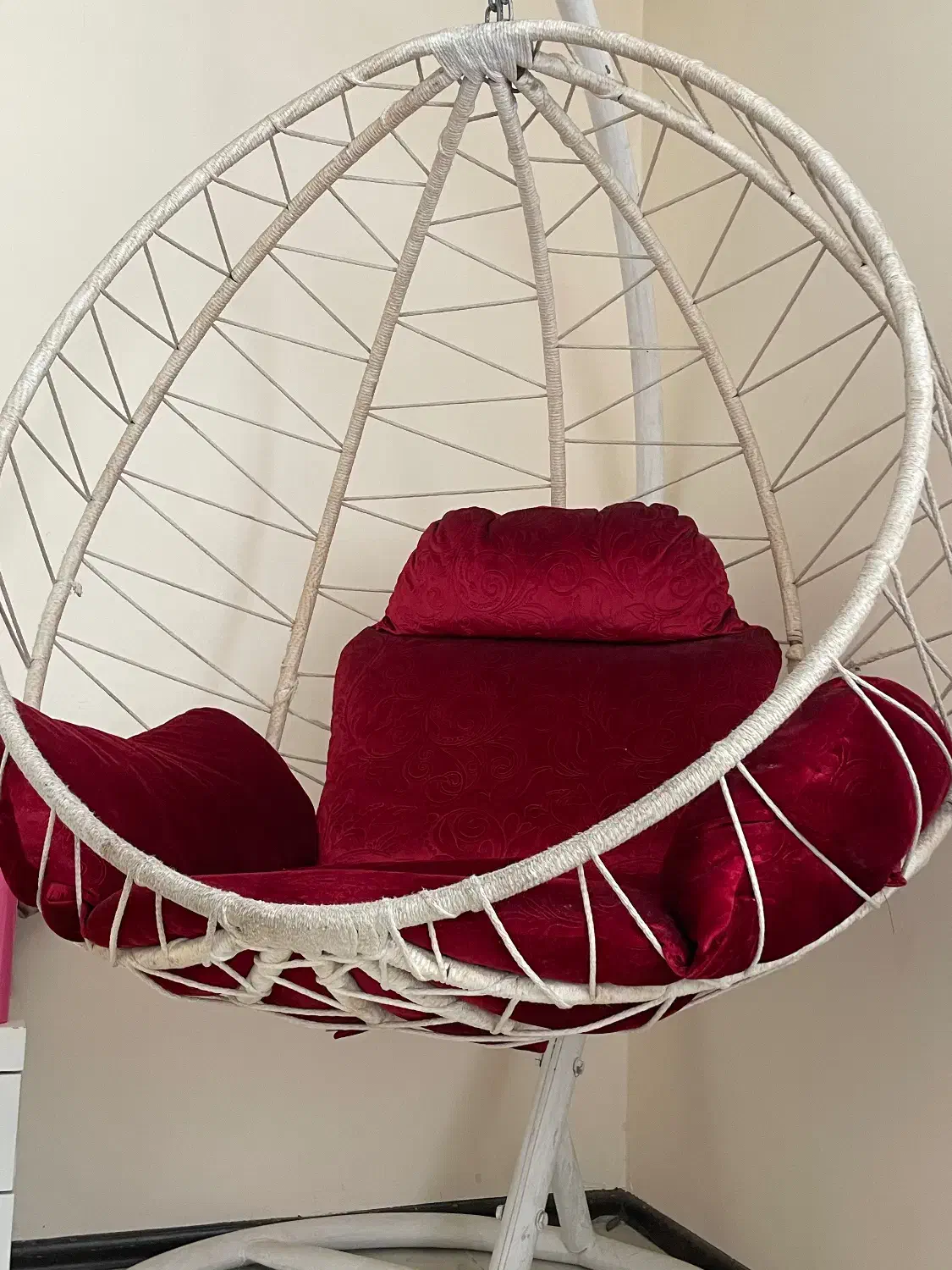 تاب ریلکسی|صندلی و نیمکت|پردیس, فاز ۱۱|دیوار