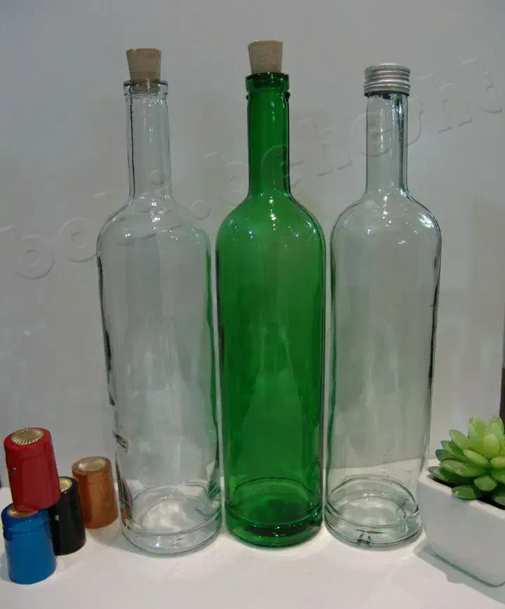 بطری شیشه ایی|ظروف نگهدارنده، پلاستیکی، یک‌بارمصرف|رباط‌کریم, رباط‌کریم|دیوار