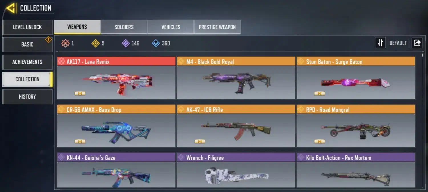 اکانت کالاف|کنسول، بازی ویدئویی و آنلاین|میانه, |دیوار