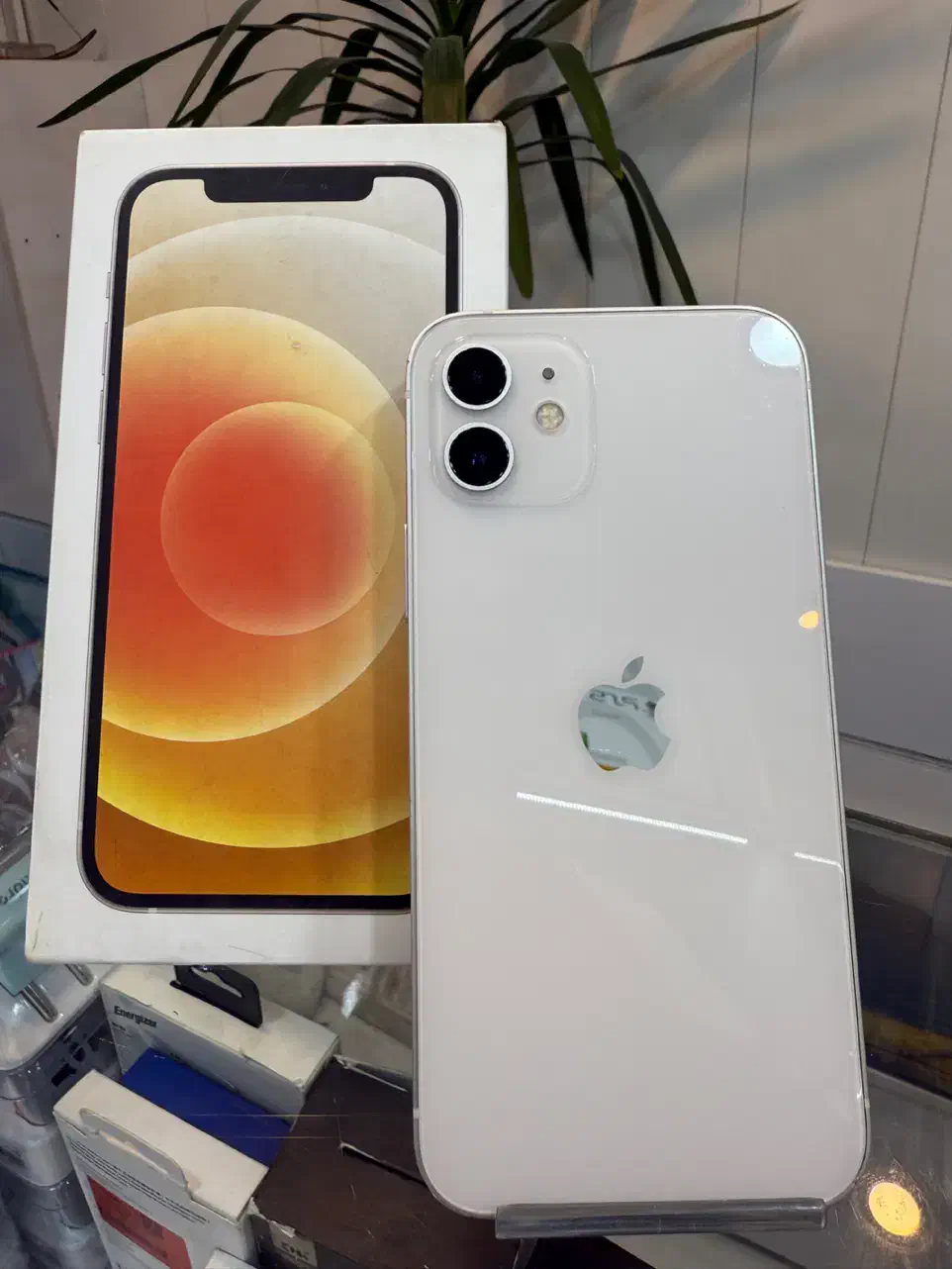 Iphone 12 normal 128 باتری 76|موبایل|کرج, گوهردشت|دیوار