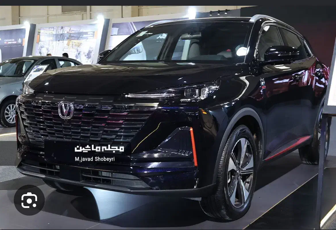 چانگان CS 55 plus 2024|خودرو سواری و وانت|ارومیه, |دیوار