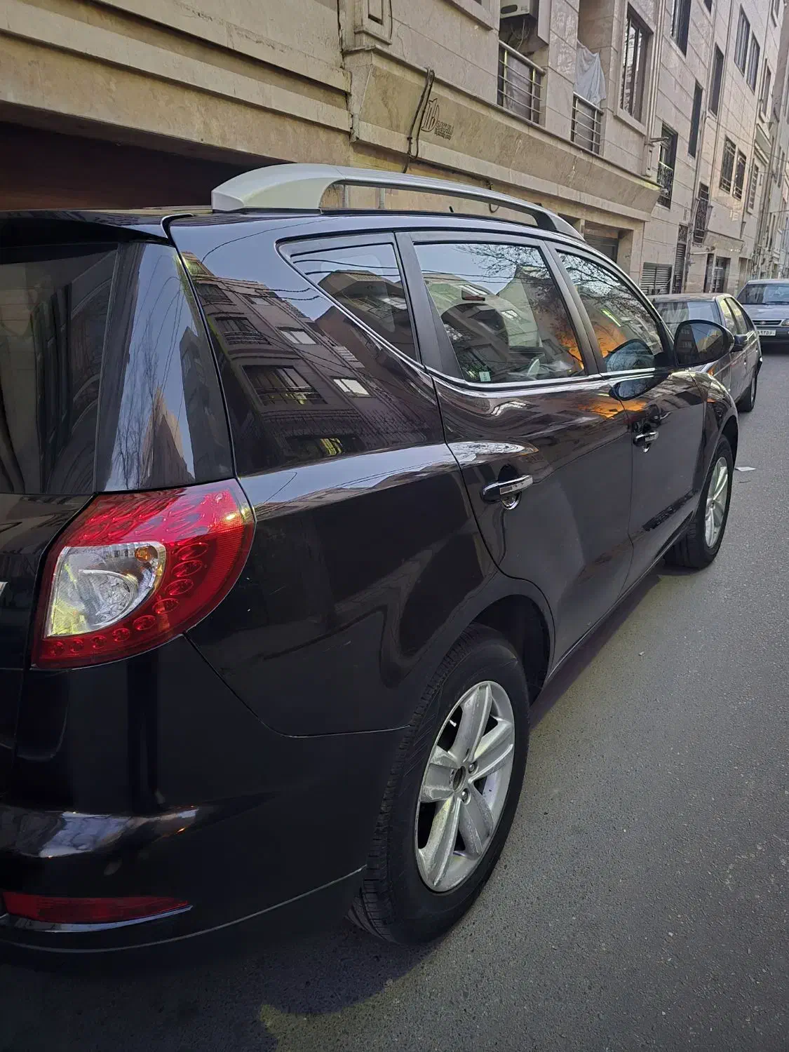 جیلی امگرند X7|خودرو سواری و وانت|تهران, سلیمانی|دیوار