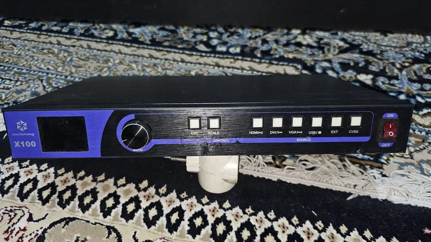 تی وی ثابت دات ۴|تلویزیون و پروژکتور|کرمان, |دیوار