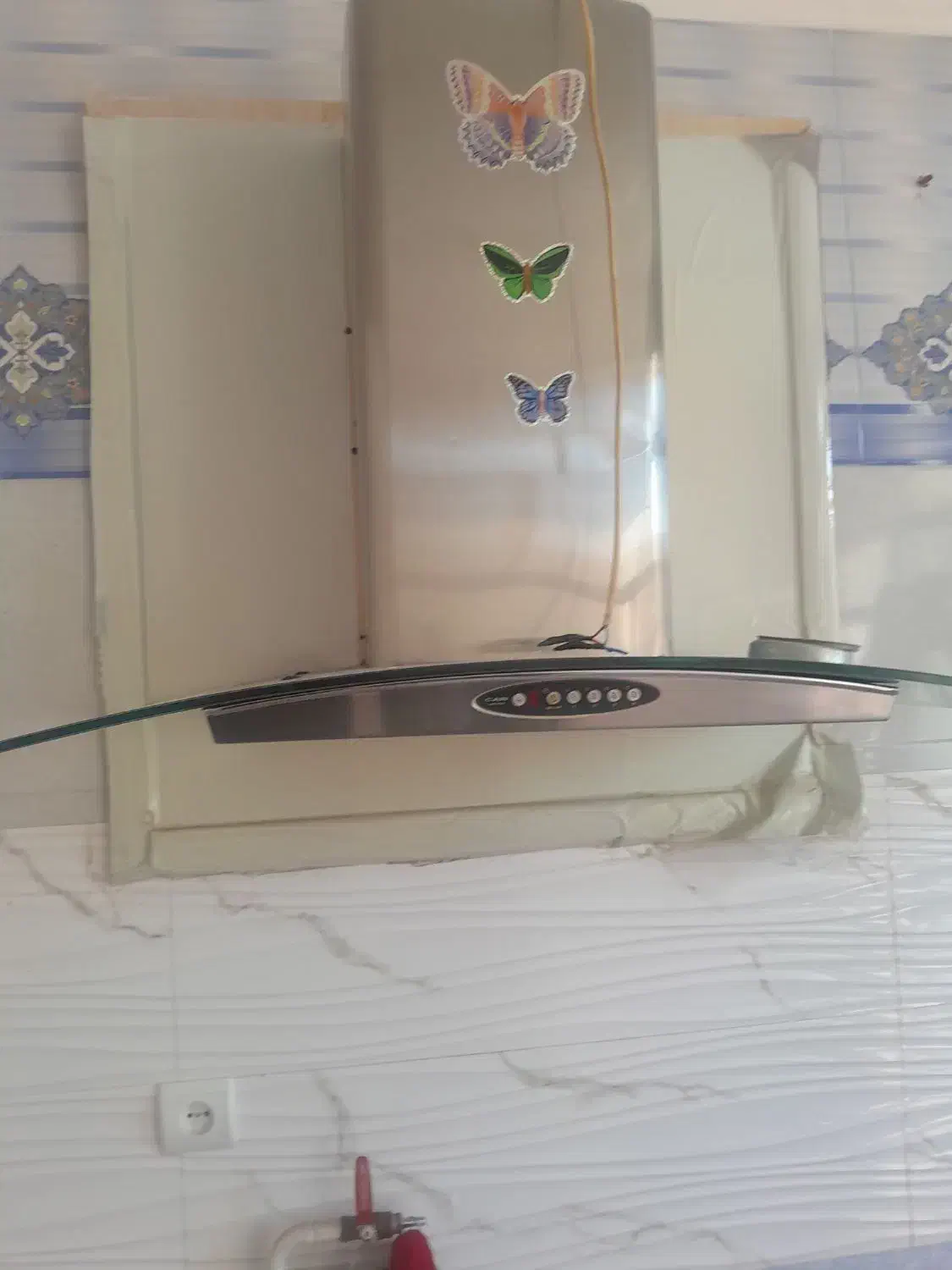 هود|هود|تبریز, |دیوار