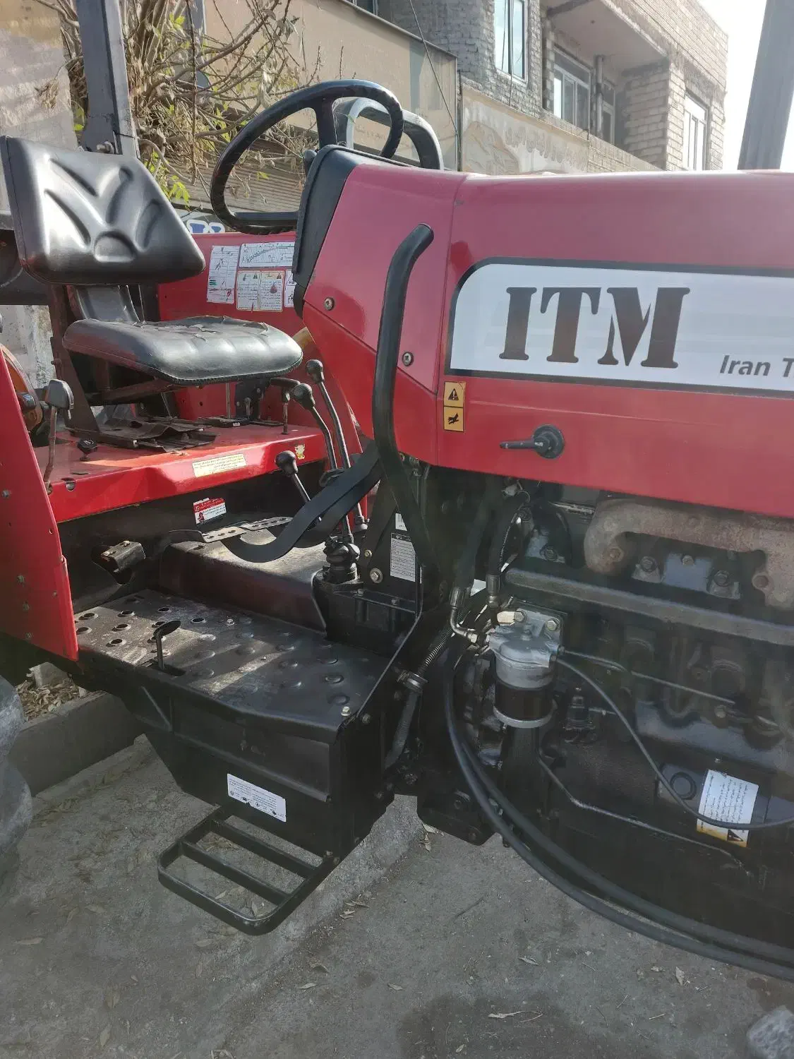 تراکتور ۴۷۵ پمپ کوچک|خودرو سنگین|میاندوآب, |دیوار