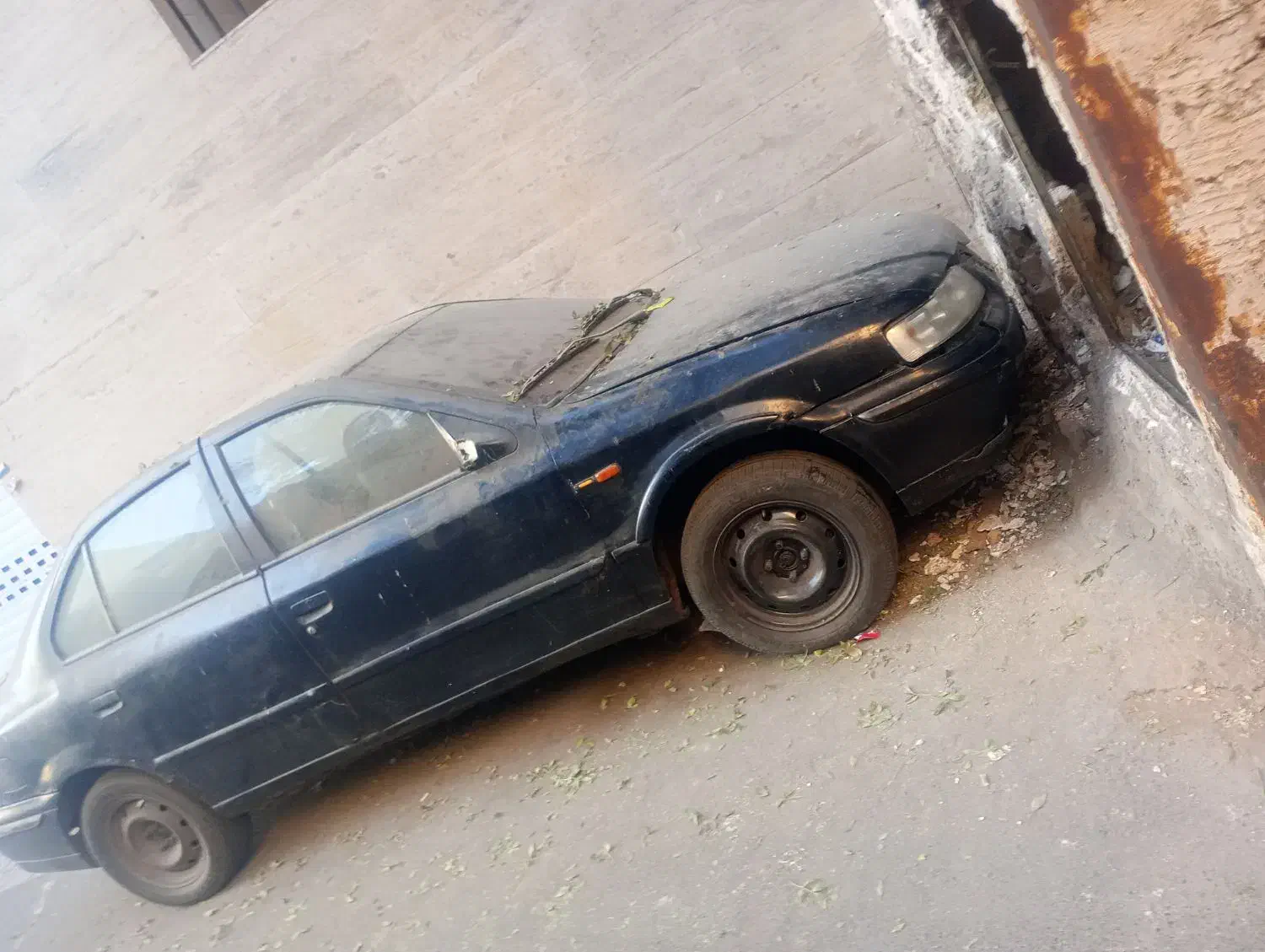 سمند 83 تمام رنگ|خودرو سواری و وانت|تهران, اتابک|دیوار