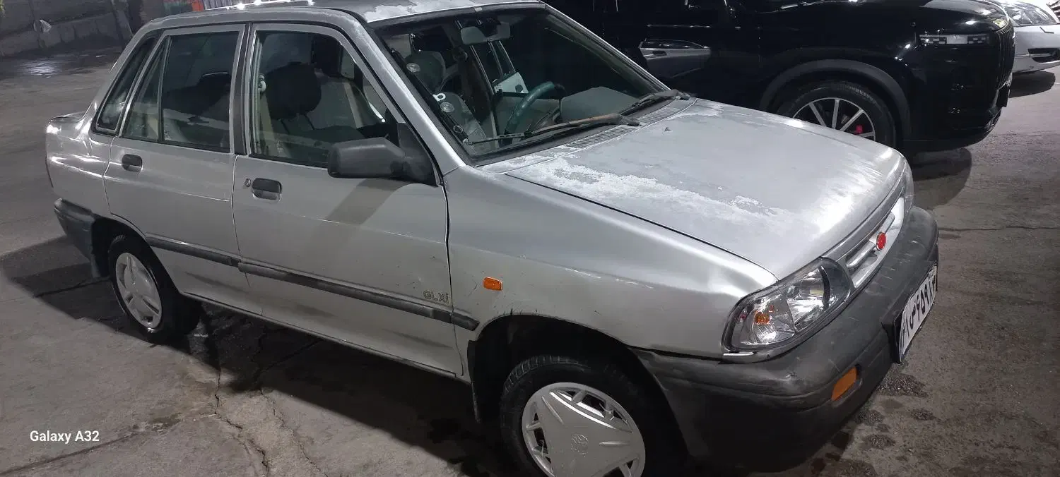 فروش پراید مدل ۸۸|خودرو سواری و وانت|بندرعباس, |دیوار