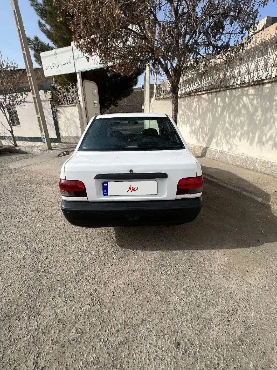 پراید ۱۳۱ ۹۳|خودرو سواری و وانت|تربت‌حیدریه, کاشانی|دیوار