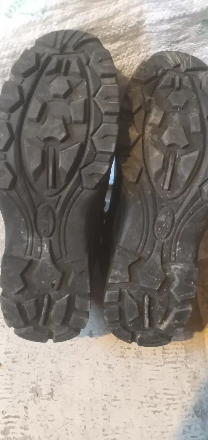 کفش کوهنوردسایز43|کیف، کفش، کمربند|مراغه, |دیوار