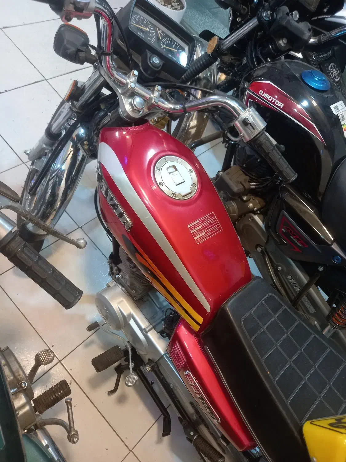 موتور هوندا ۱۴۰۳|موتورسیکلت|تهران, نازی‌آباد|دیوار