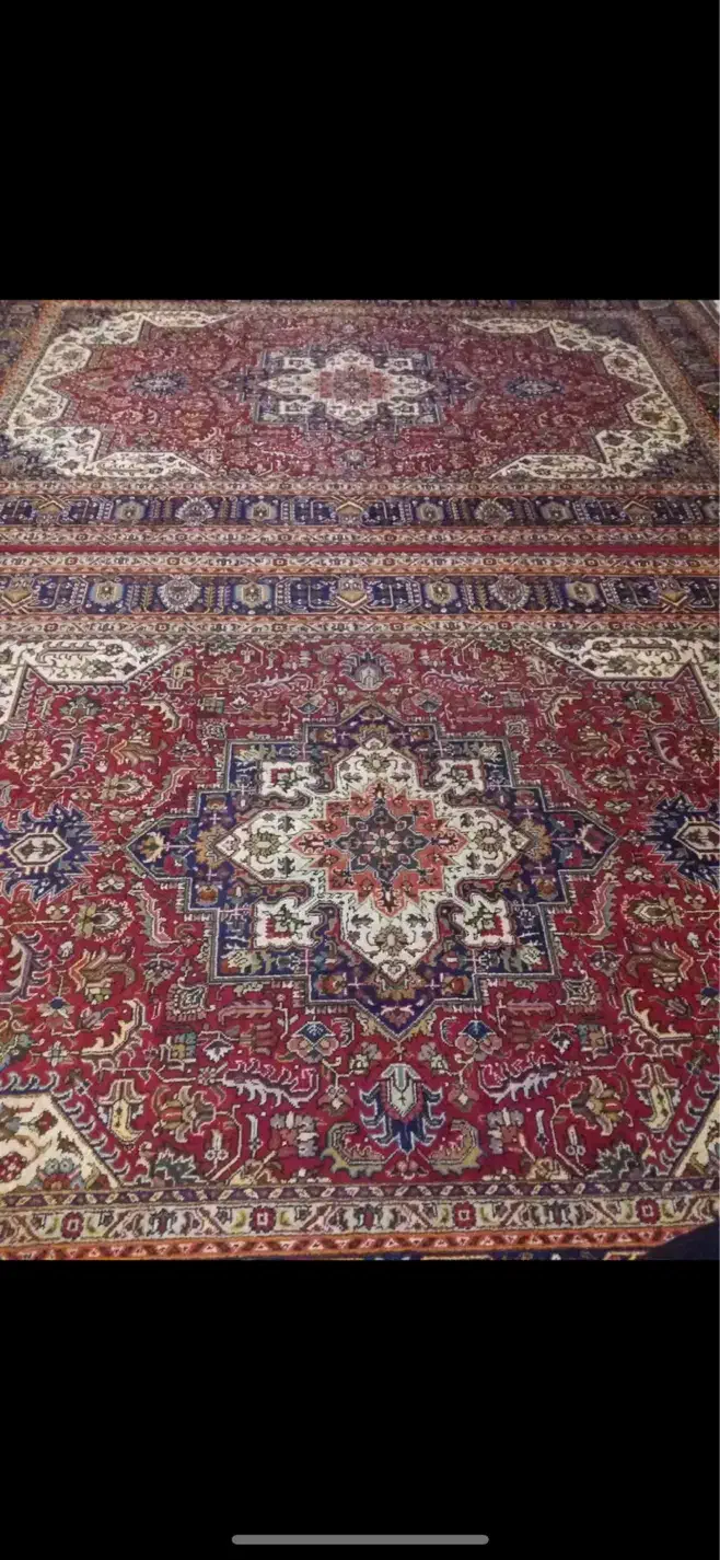 یک جفت شش متری آذر شهر|فرش|تبریز, |دیوار