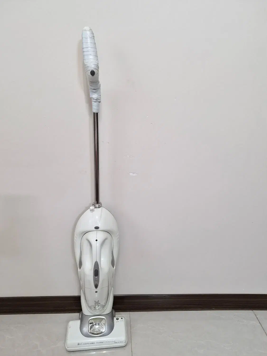 جارو شارژی مجیک|جاروبرقی، جارو شارژی، بخارشو|اصفهان, وحید|دیوار