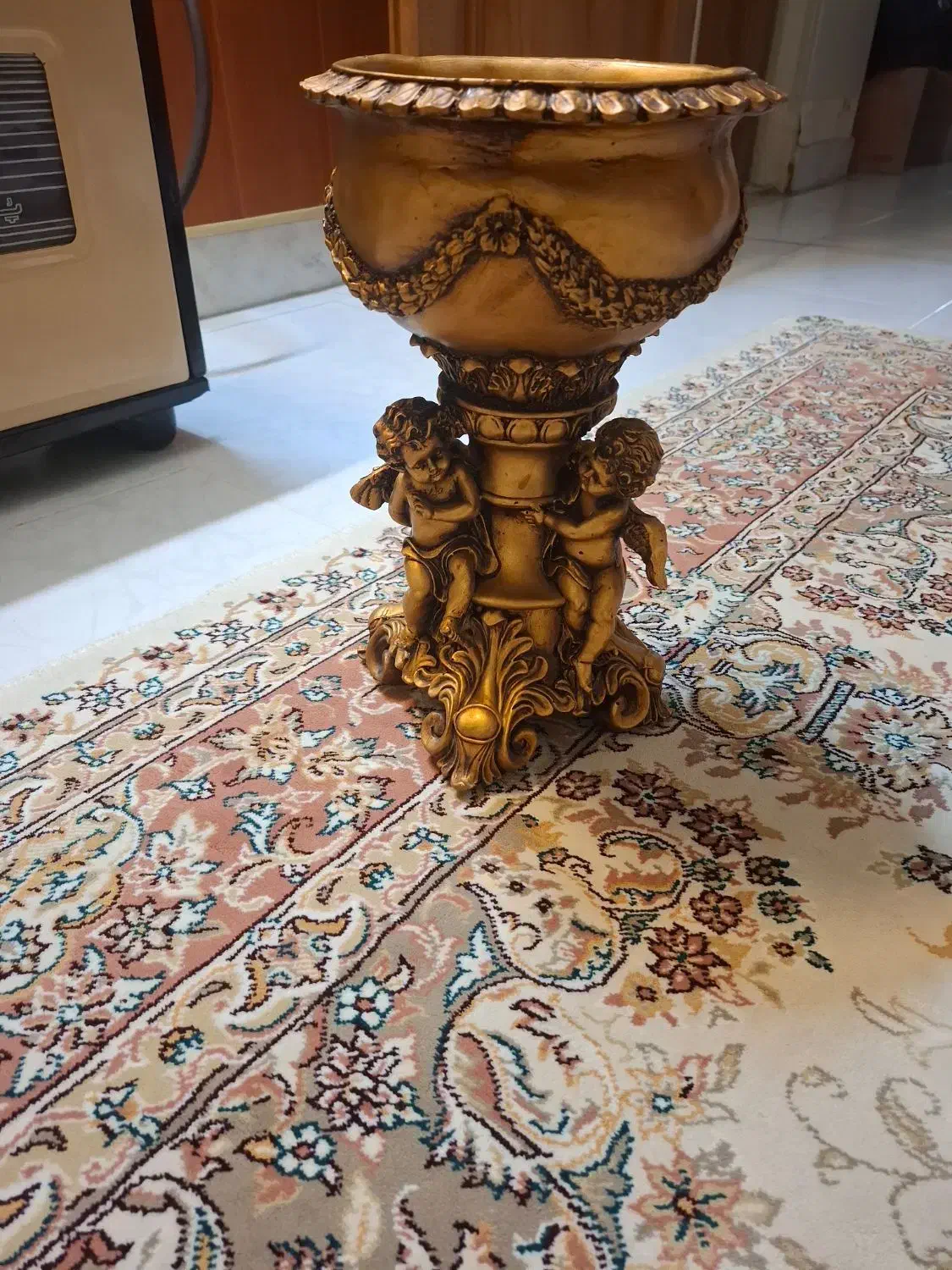 گلدان|گل مصنوعی|اصفهان, خرم|دیوار