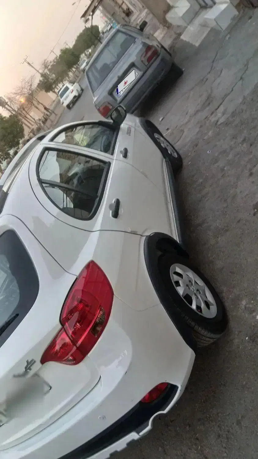 کوئیک GX|خودرو سواری و وانت|اهواز, الصافی|دیوار