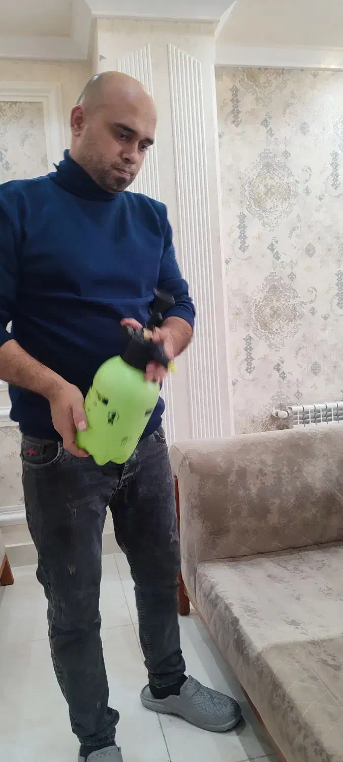 مبلشویی پاکیزه|خدمات نظافت|شاندرمن, |دیوار