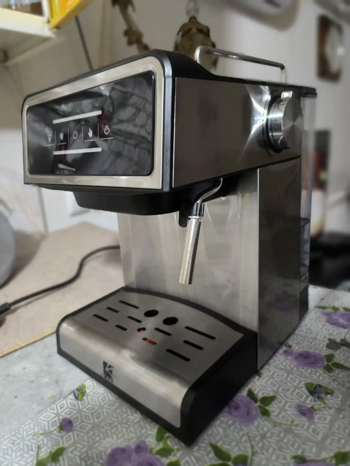 قهوه ساز نیمه صنعتی M.R.S|سماور، چایساز، قهوهساز|زاهدان, |دیوار