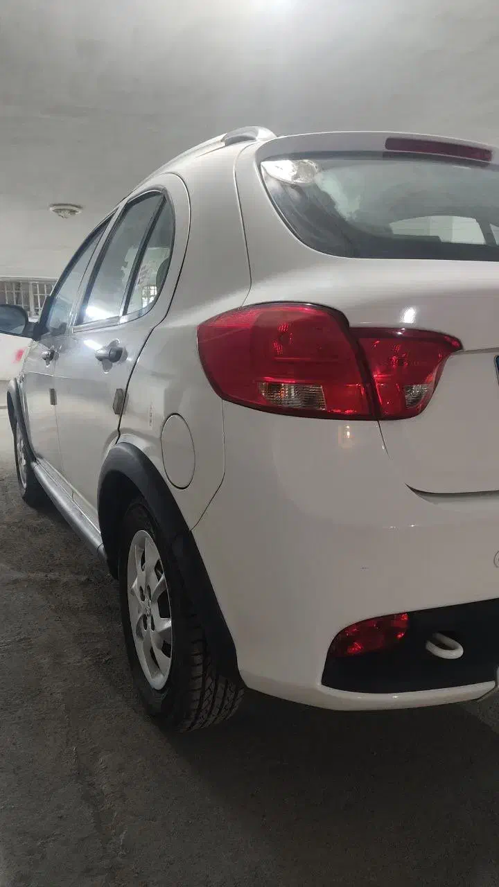 کوییک GX مدل ۱۴۰۳|خودرو سواری و وانت|تهران, تهرانپارس شرقی|دیوار