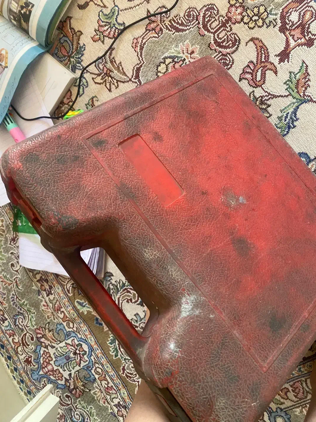 پک حدیده لوله یا قلاویز زن|ابزارآلات|مشکیندشت, |دیوار