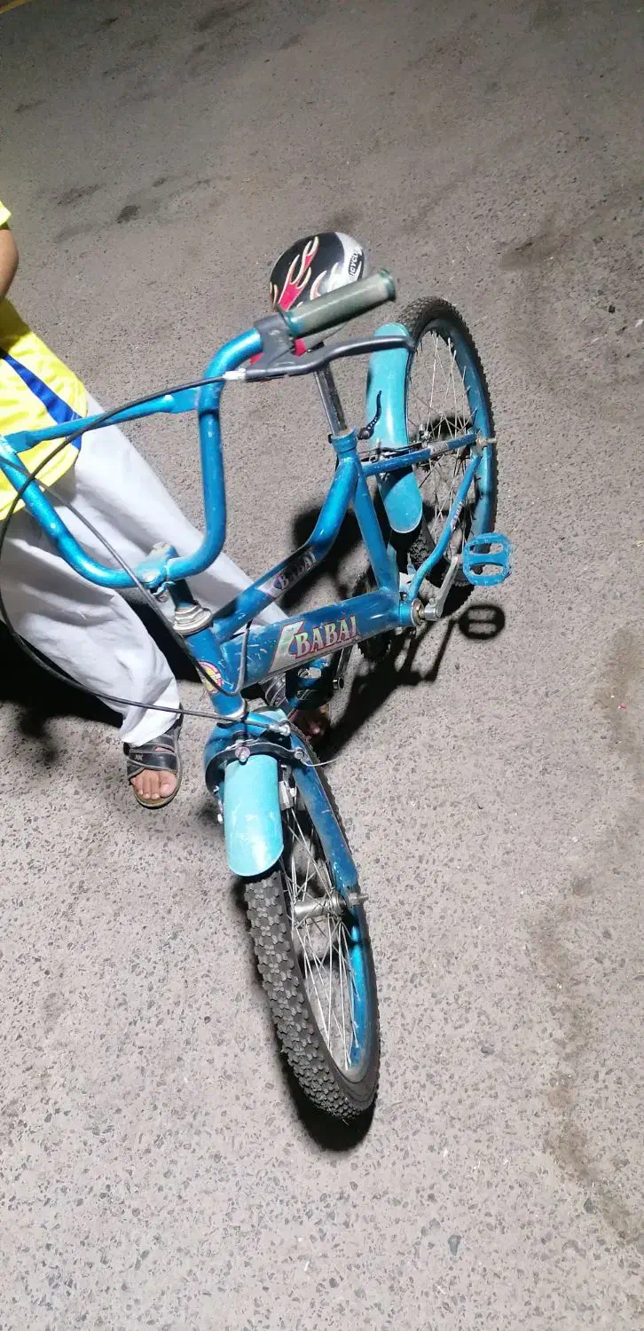 دو چرخه 20 و12|دوچرخه، اسکیت، اسکوتر|قم, پردیسان|دیوار