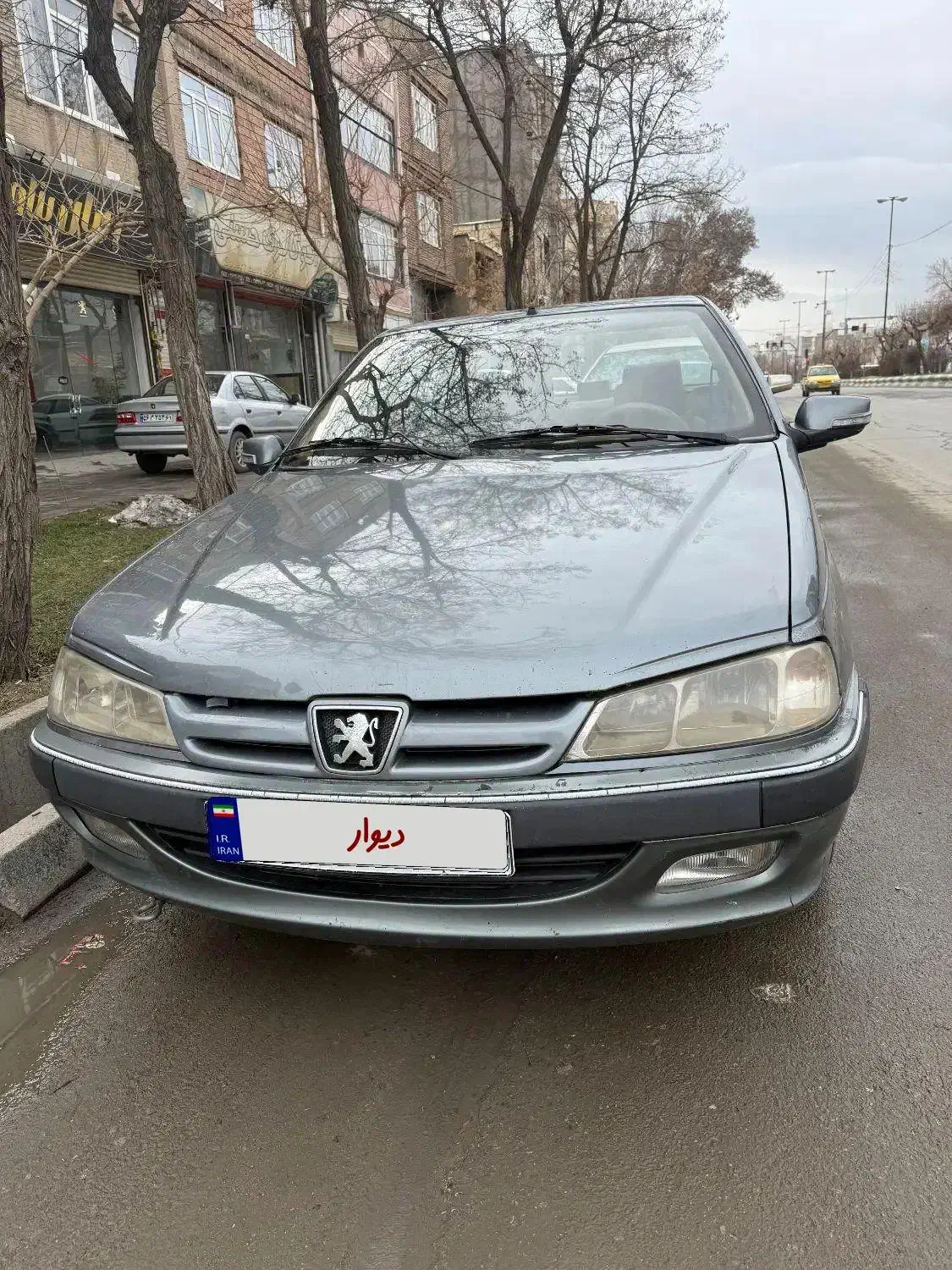 پژوپارس سال مدل۹۰|خودرو سواری و وانت|سقز, |دیوار