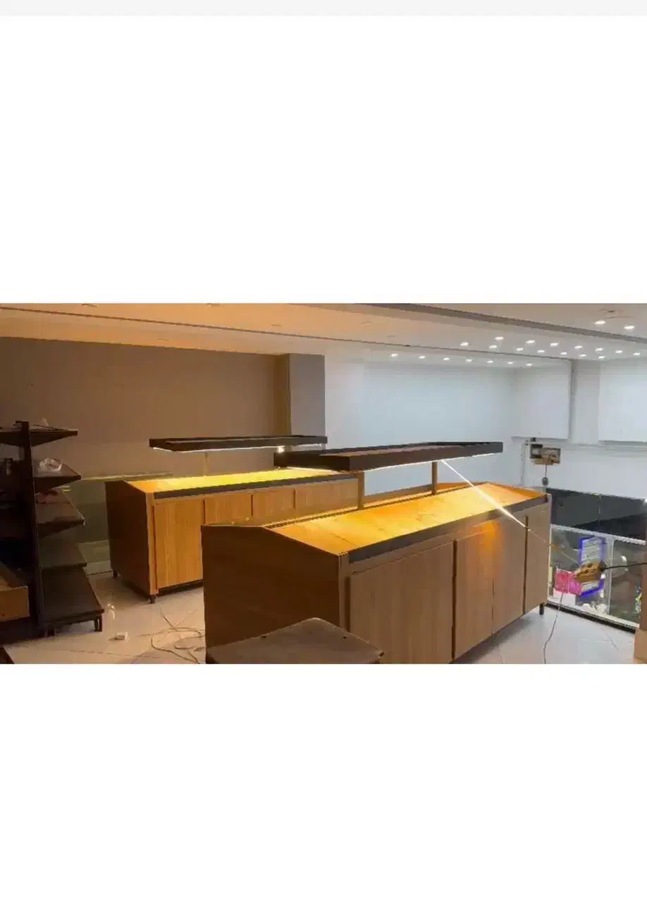 فروش استند میوه شیک|فروشگاه و مغازه|ساری, |دیوار