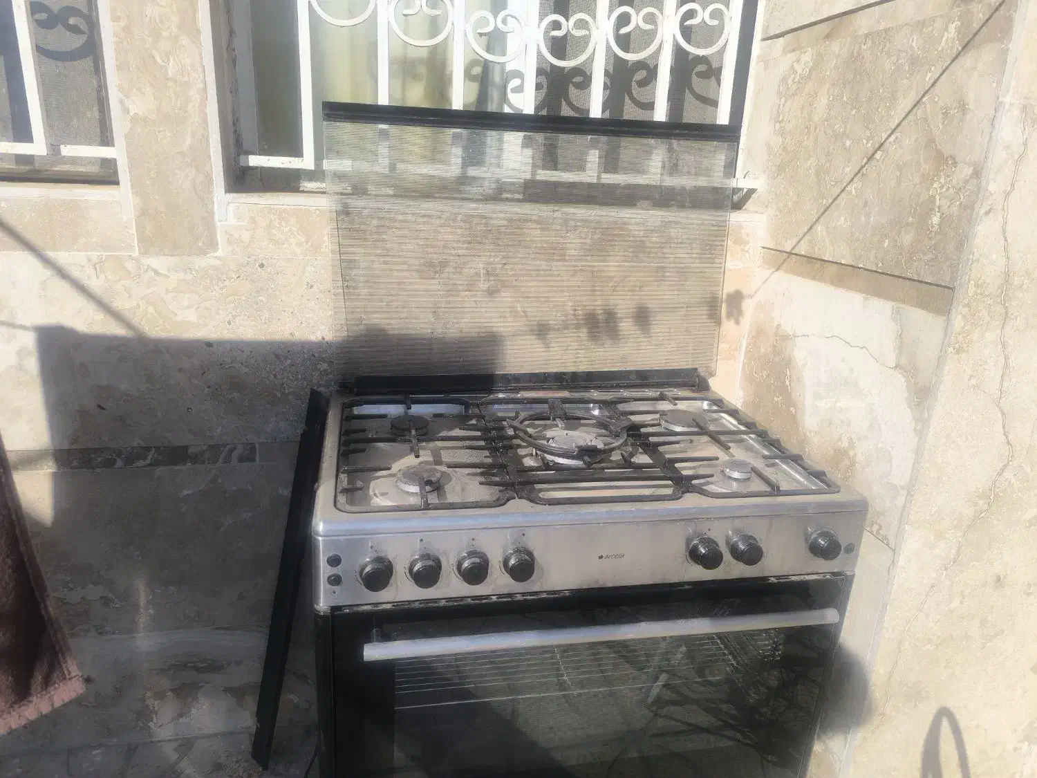 اجاق گازفردارآرچلیک|اجاق گاز و لوازم برقی پختوپز|ملارد, |دیوار