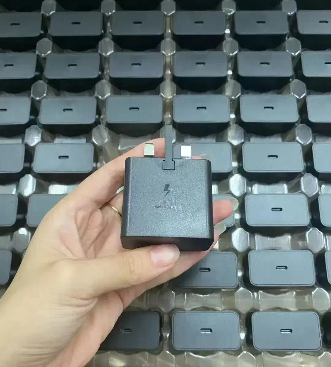 شارژر اورجینال ۲۵ وات،شارژ فوق سریع|لوازم جانبی موبایل و تبلت|پردیس, فاز ۲|دیوار