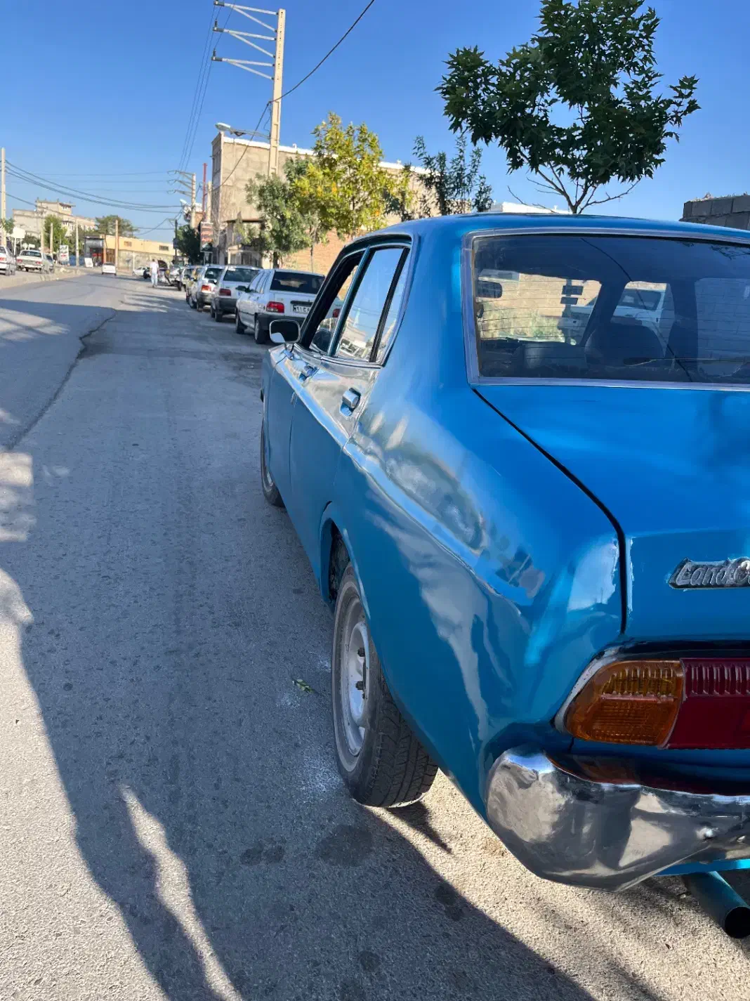 داتسون سواری|خودرو کلاسیک|ارومیه, |دیوار