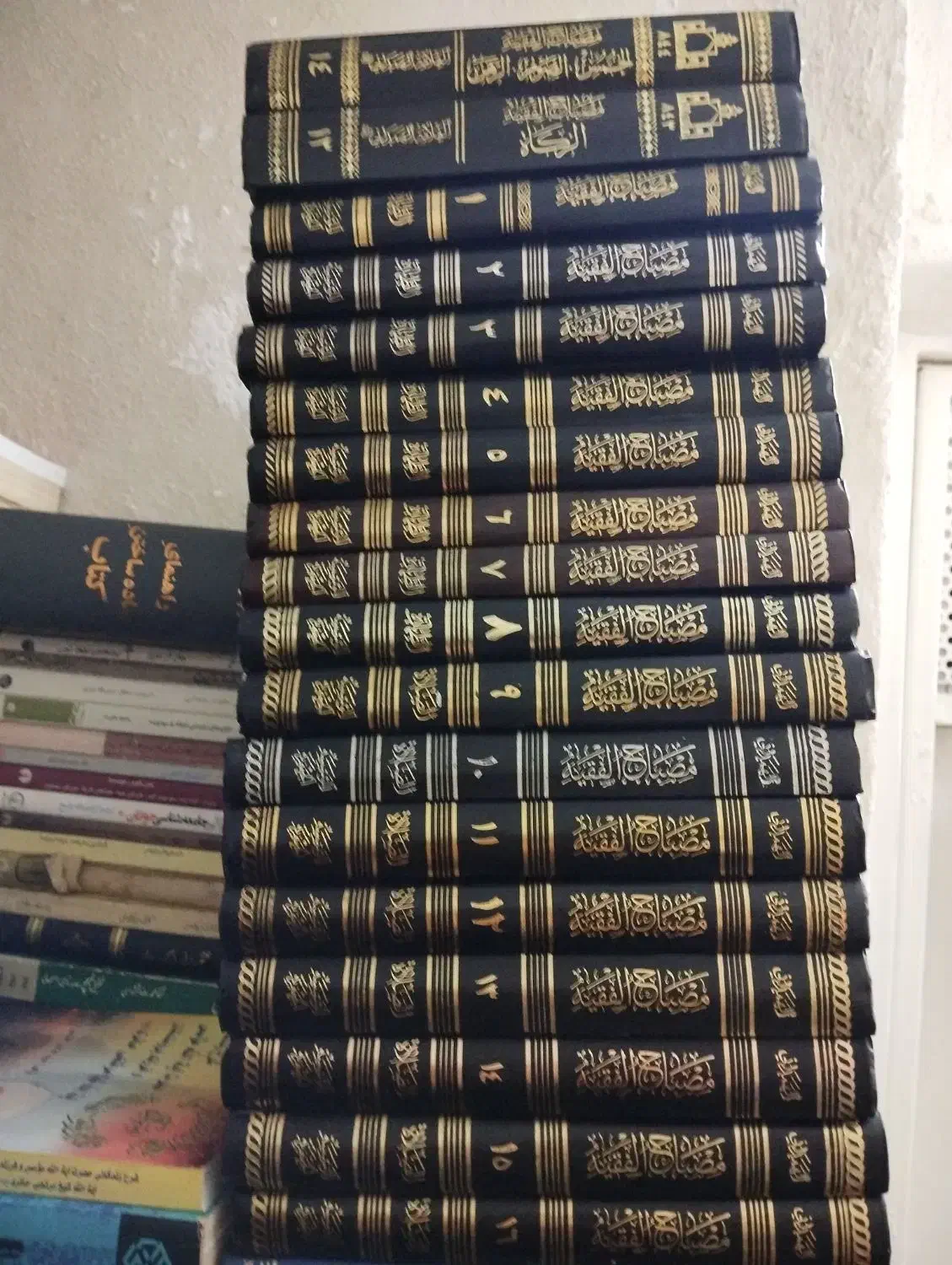 مصباح الفقیه مرحوم حاج آقا رضا همدانی|کتاب و مجله مذهبی|قم, پردیسان|دیوار